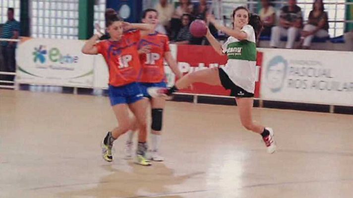 Guerreras DHF - T2 - Programa 31