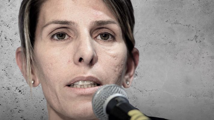 En portada - Quién es quién en el caso Nisman - Sandra Arroyo
