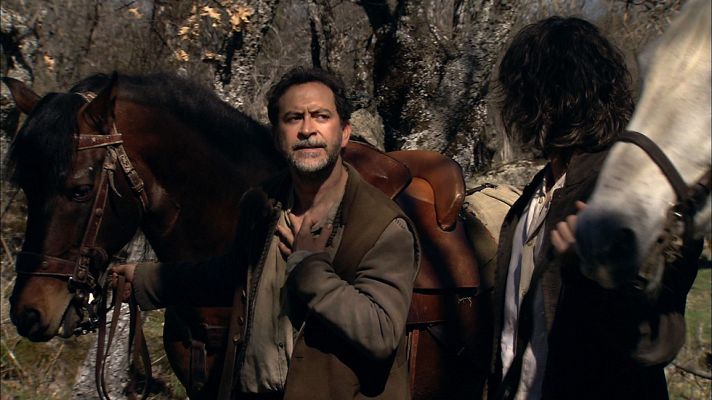 Águila Roja - Águila Roja- Cipri saca a relucir sus celos...