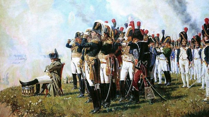 Documenta2 - Napoleón: Capítulo 3