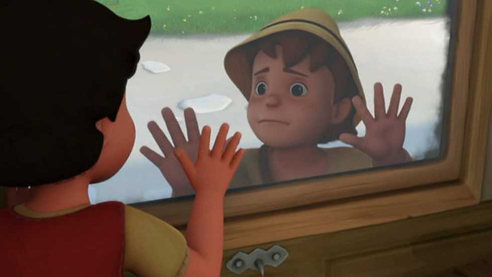 El fín de la primavera - Heidi | Ver