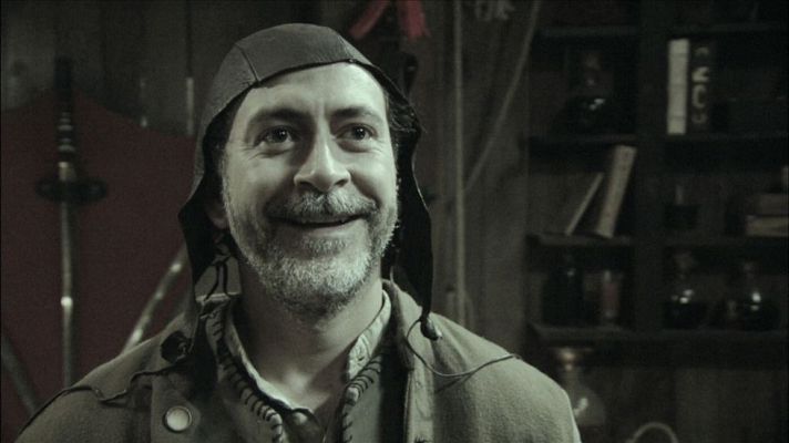 Águila Roja - Águila Roja - ¿Cipri escudero de Águila Roja?