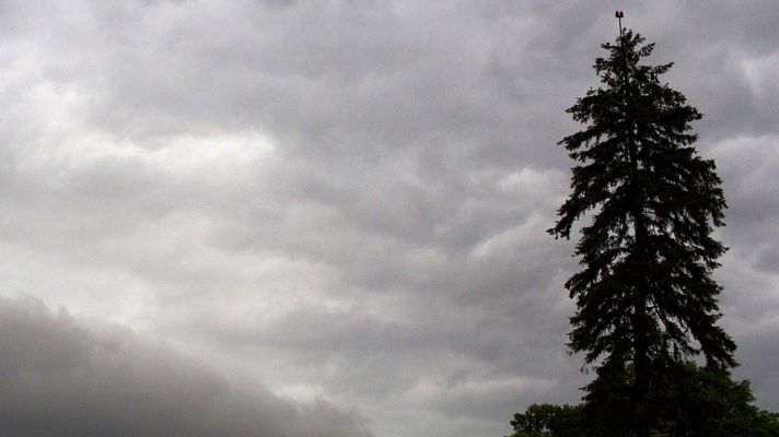 El tiempo - Tormentas en Galicia y Cordillera Cantábrica, donde hará más calor