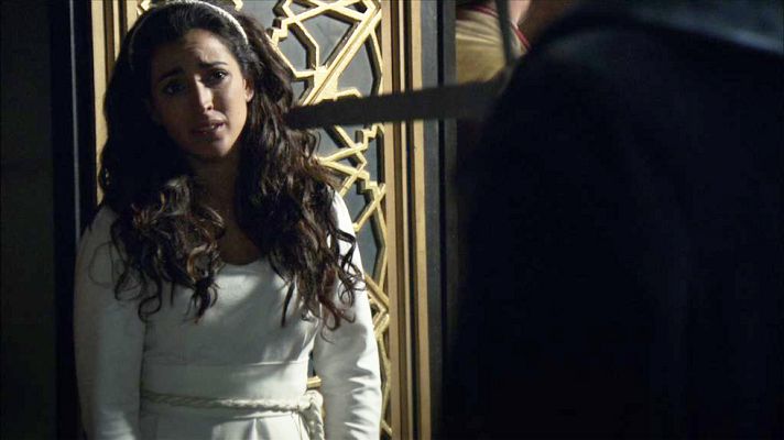 Águila Roja - La vida de Margarita en manos de un mago