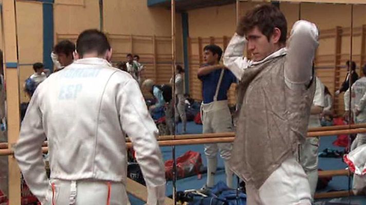 Objetivo Río - Programa 77 - Esgrima