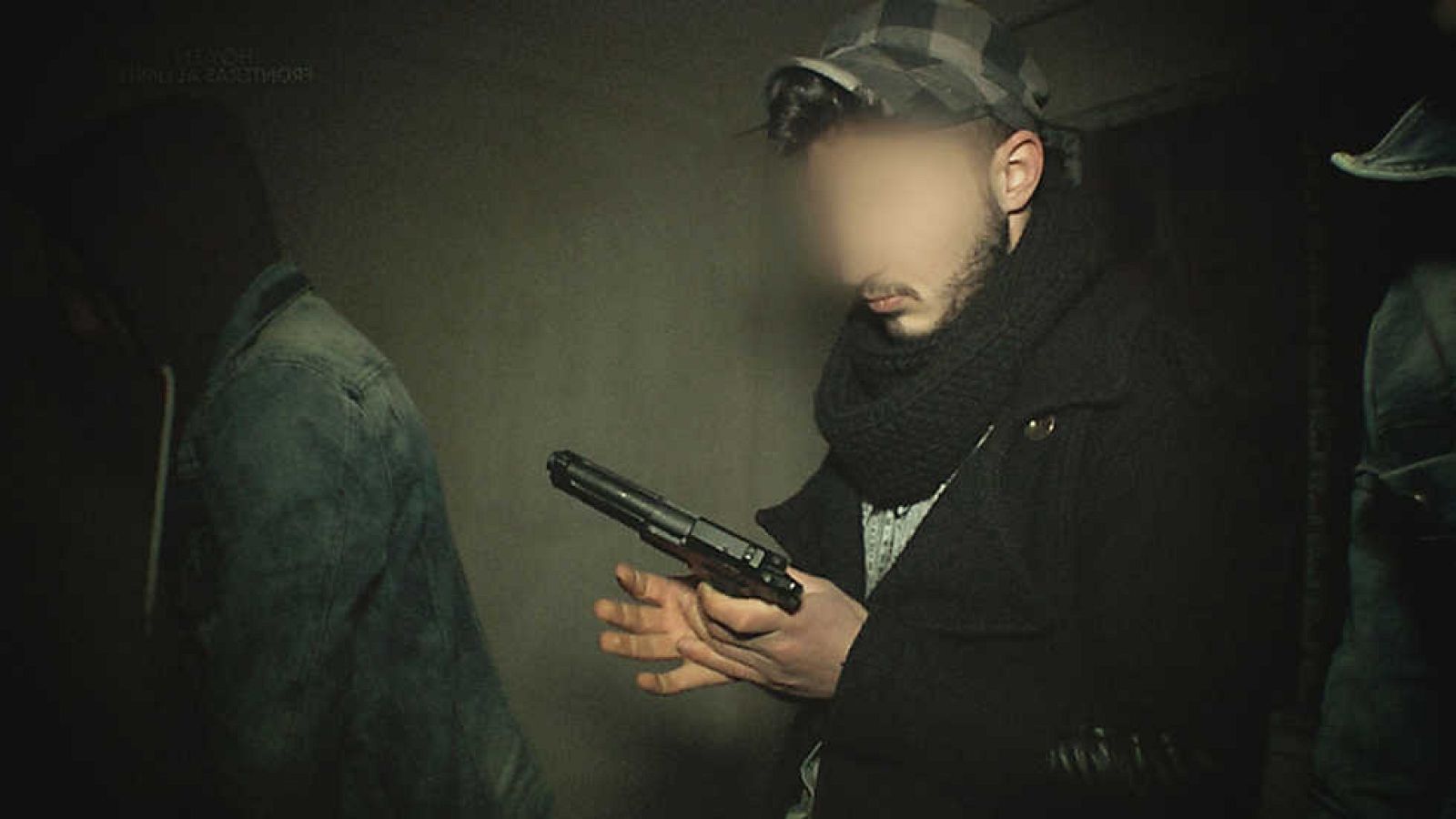 Fronteras al límite - La última frontera de Europa - ver ahora