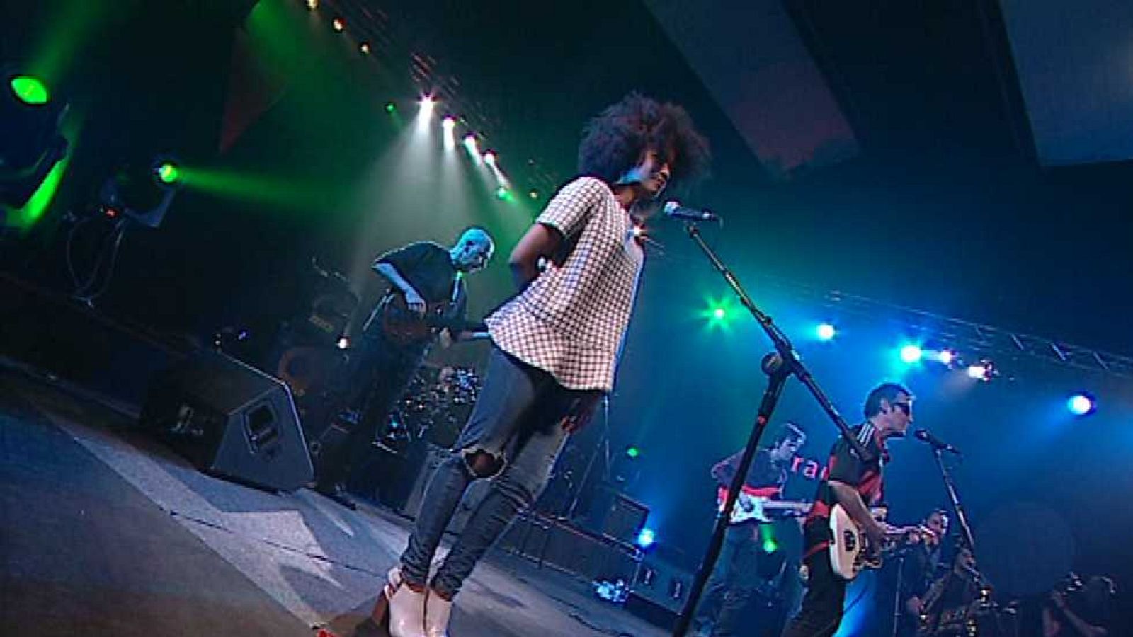 Los conciertos de Radio 3 - Gecko Turner - ver ahora