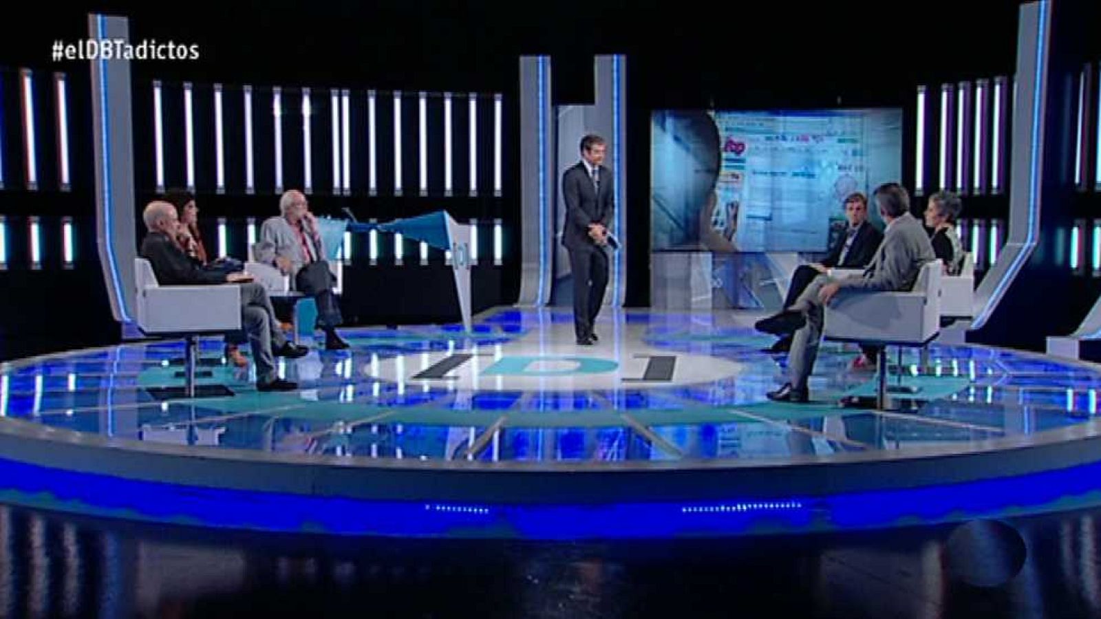 El debate de La 1 - Adictos a la tecnología - ver ahora