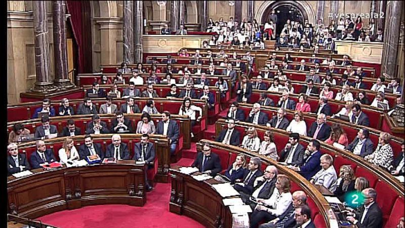 Vespre a La 2 - Informatiu - 3/06/2015