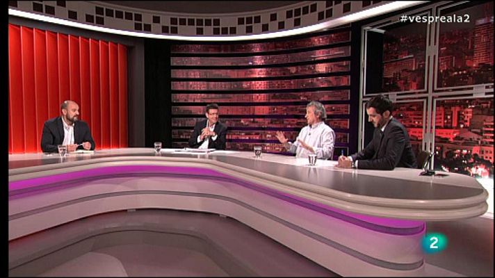 Vespre a La 2 - Vespre a La 2 - 3/06/2015