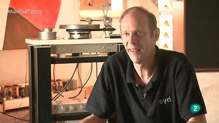 Aquí hay trabajo - Aquí hay trabajo - 04/06/15