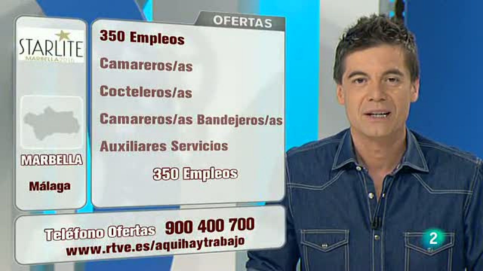 350 empleos en el Festival Internacional de Música Starlite - Aquí hay trabajo | Ver