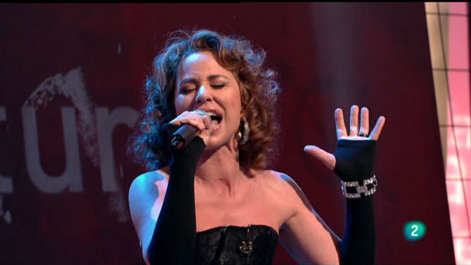 La Aventura del Saber. Actuación de Vicky Larraz. Llévatelo todo