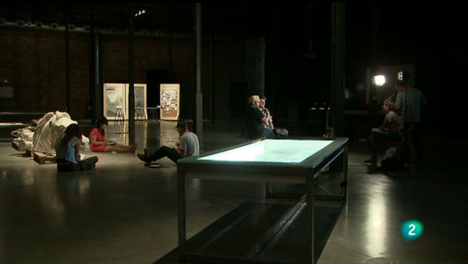 La Aventura del Saber. Dibujo Madrid. Matadero Madrid