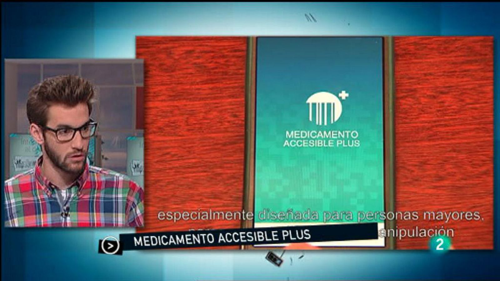 Para Todos La 2 - Internet con Salva Marsal