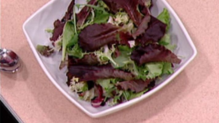 RTVE Cocina - Pencas rellenas de foie y canelones con acelgas