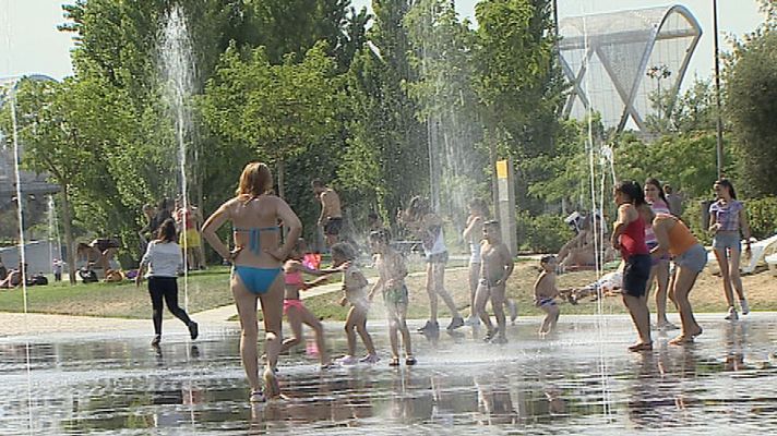 Informativo de Madrid - El Tiempo en la Comunidad de Madrid - 04/06/15