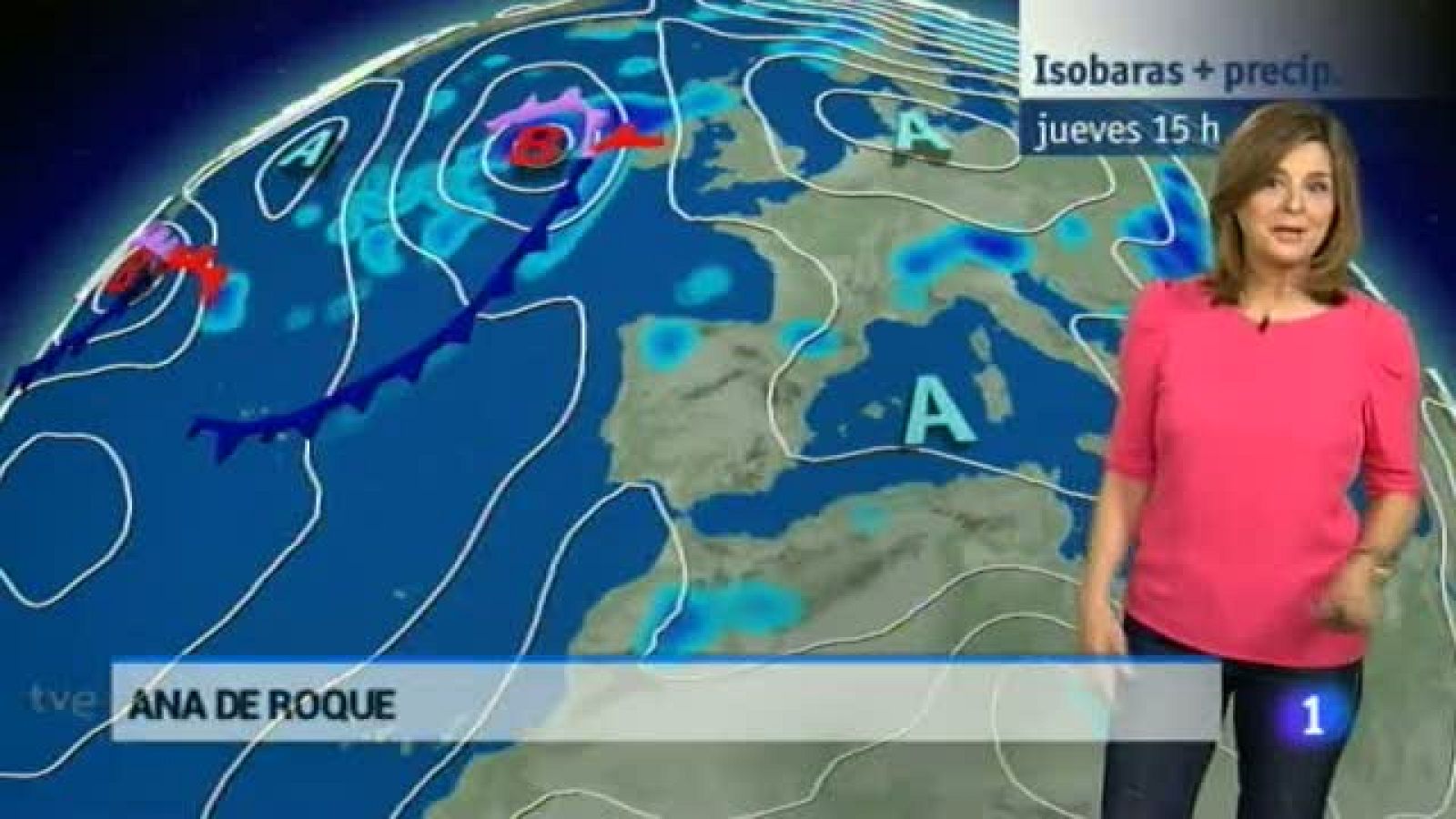 El tiempo en Extremadura - 04/06/15 | Ver