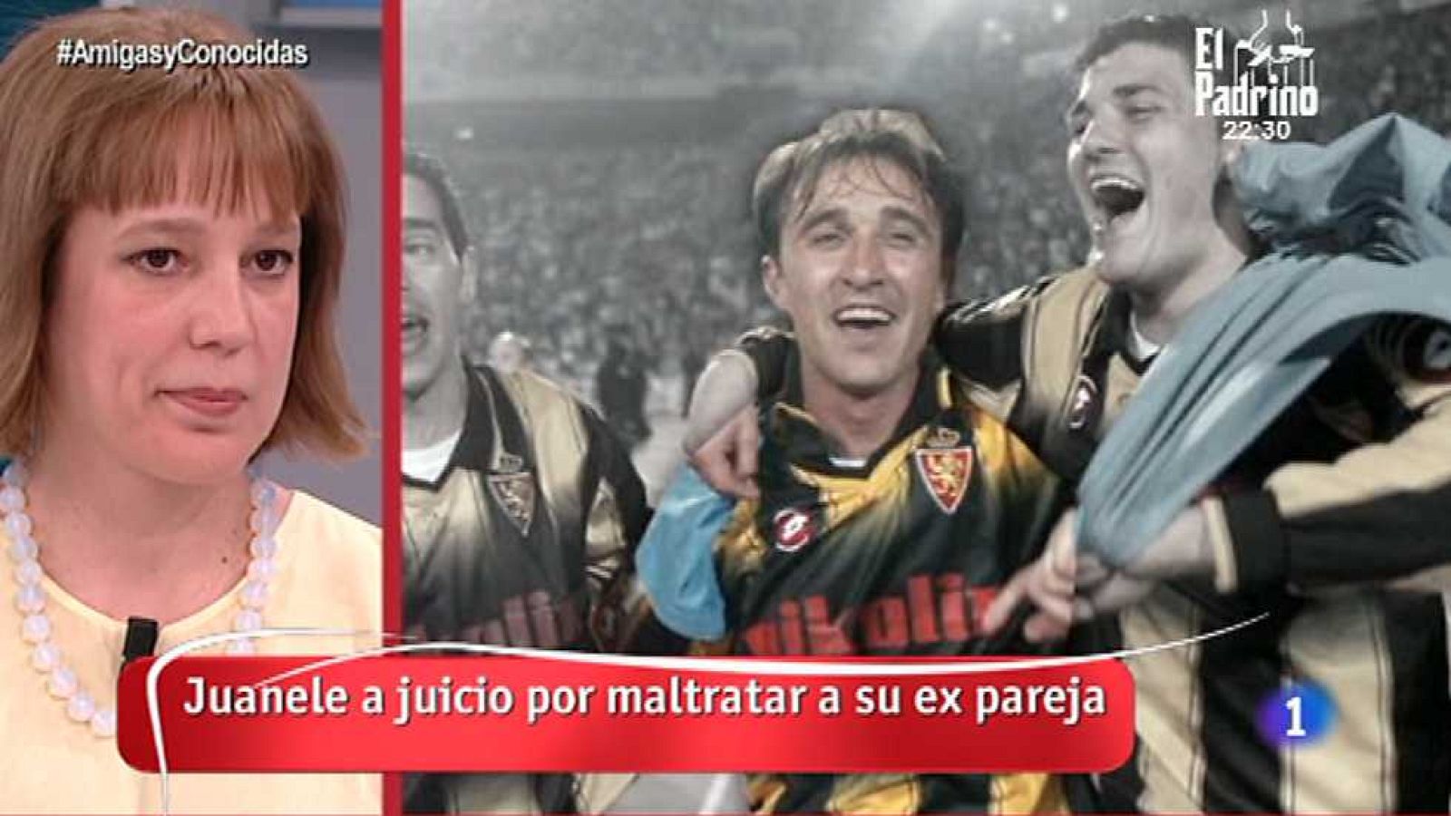 Amigas y conocidas - 04/06/15 - ver ahora