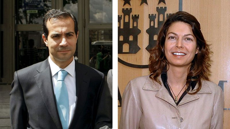 Dimiten los consejeros de la Comunidad de Madrid Salvador Victoria y Lucía Figar, imputados por el 'caso Púnica'