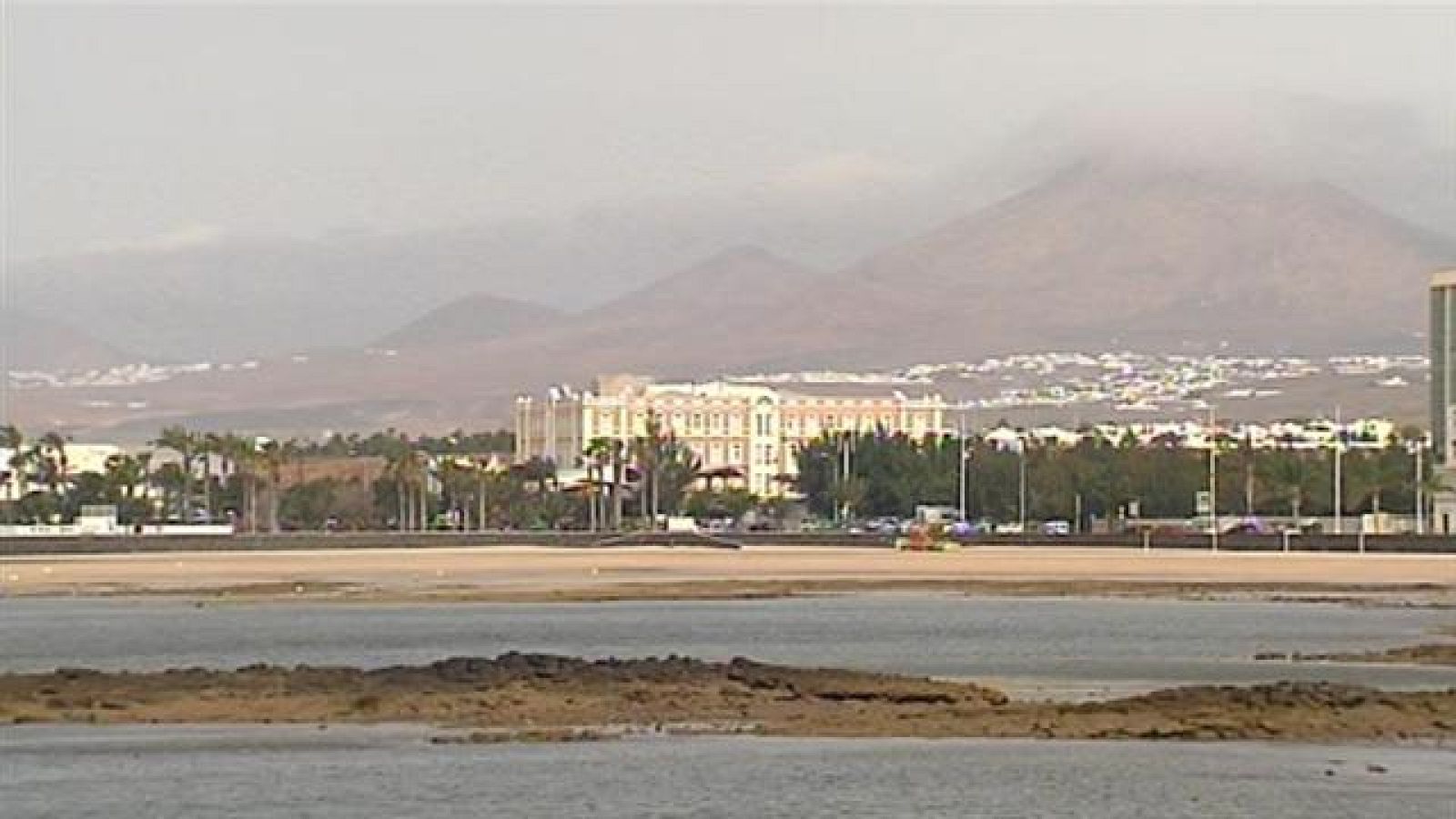 El tiempo en Canarias - 04/06/15 | Ver