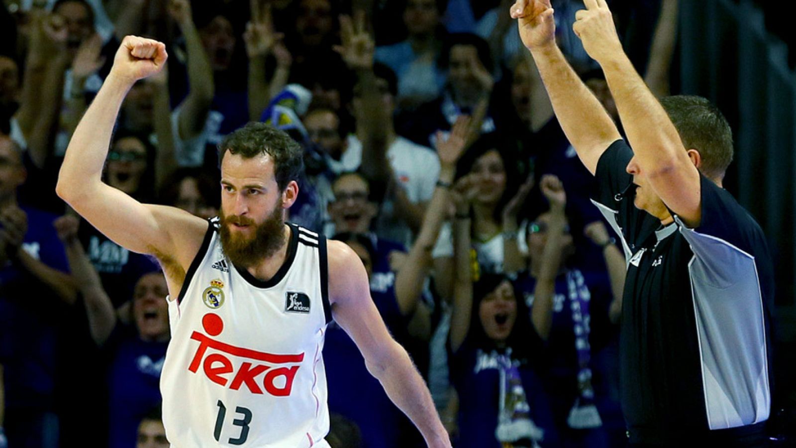 La Liga Endesa afronta su fase definitiva, con Real Madrid-Valencia y Barcelona-Unicaja en semifinales. Los madridistas inician su serie en casa contra el Valencia esta noche.