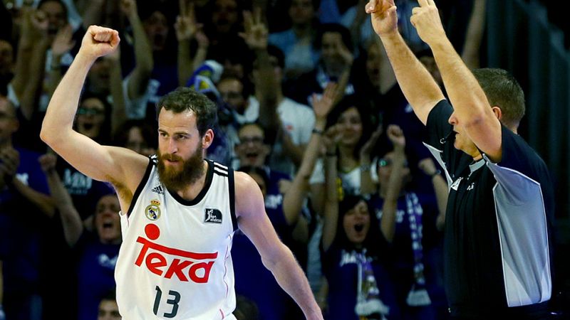La Liga Endesa afronta su fase definitiva, con Real Madrid-Valencia y Barcelona-Unicaja en semifinales. Los madridistas inician su serie en casa contra el Valencia esta noche.