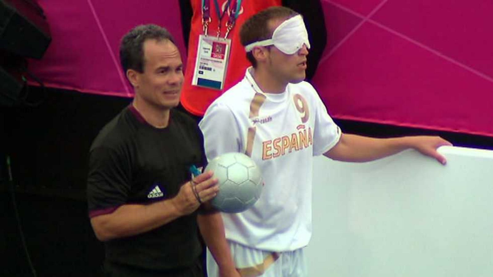 Paralímpicos - 04/06/15 - ver  ahora