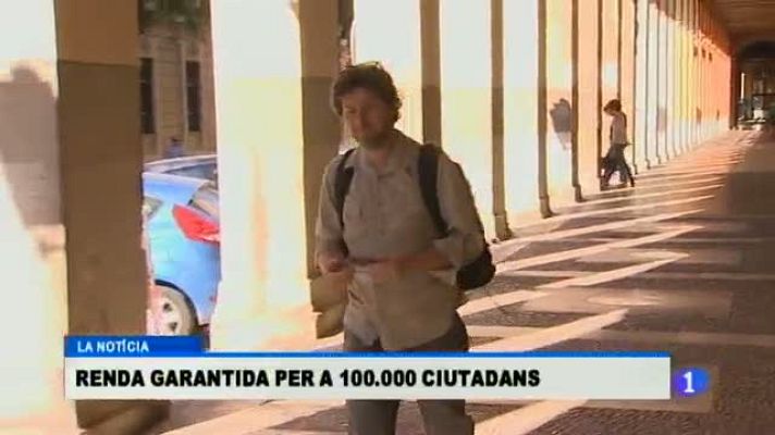 Informatiu Balear - Informatiu Balear 2 - 04/06/15