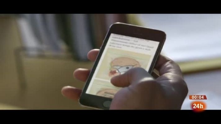 La noche en 24h - La Barra Tecnológica con Enrique Dans 03/06/2015