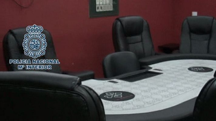 España Directo - Desmantelado un casino clandestino  en el centro de Madrid