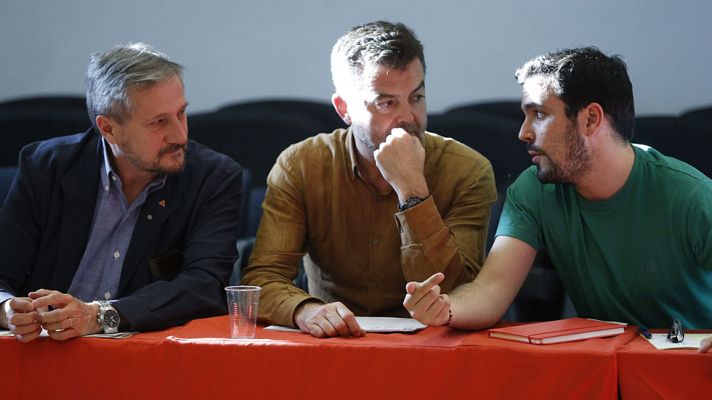 Telediario 1 - Telediario 2 en 4' - 04/06/15