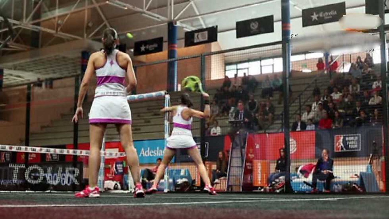 World Padel Tour - T3 - Programa 11 - ver ahora