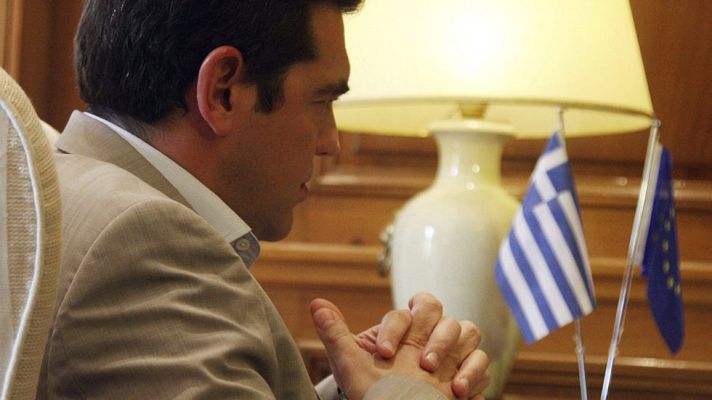 Telediario 1 - Telediario Matinal en 4' 05/06/2015