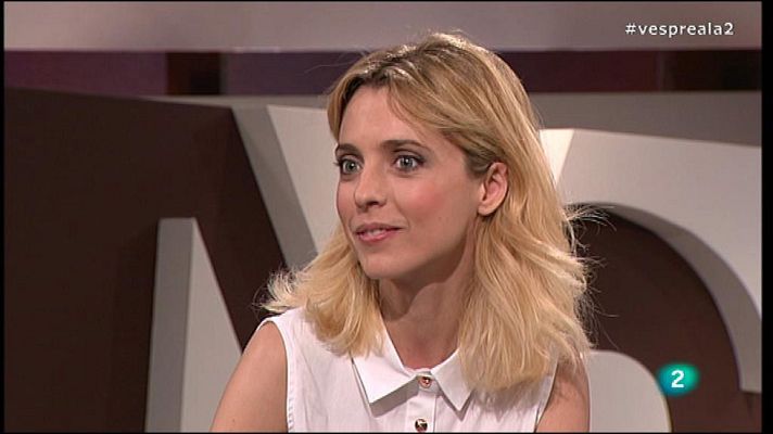 Vespre a La 2 - Entrevista a Leticia Dolera