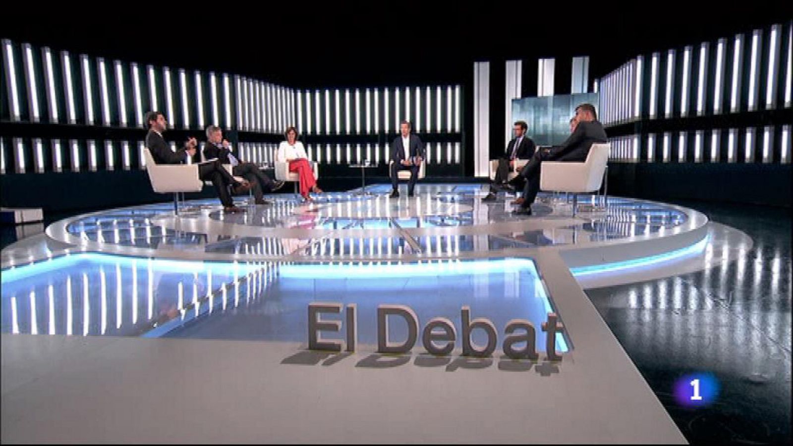 El Debat de la 1 - La posició d'Unió en el debat sobiranista