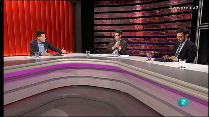 Vespre a La 2 - Vespre a La 2 - 4/06/2015