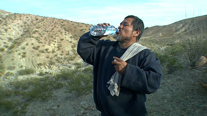 Fronteras al límite - La historia de Salvador