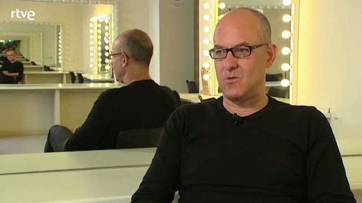 Atención obras - Entrevista completa con el director de teatro Àlex Rigola