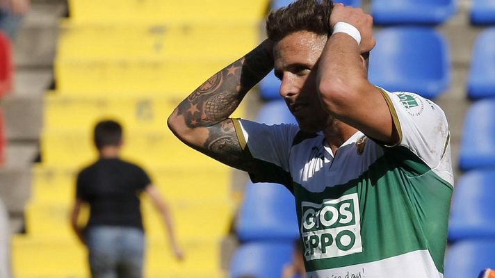 Informativo 24h - La Liga anuncia el descenso administrativo del Elche