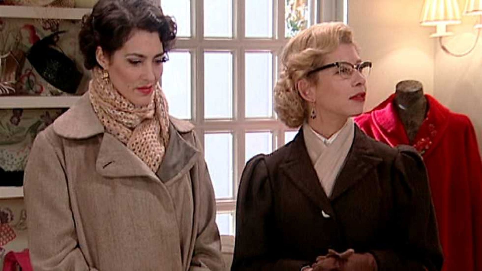 Amar en tiempos revueltos - T5 - Capítulo 134 - ver ahora