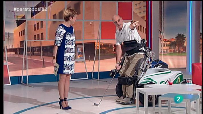 Para todos La 2 - Sebas Lorente