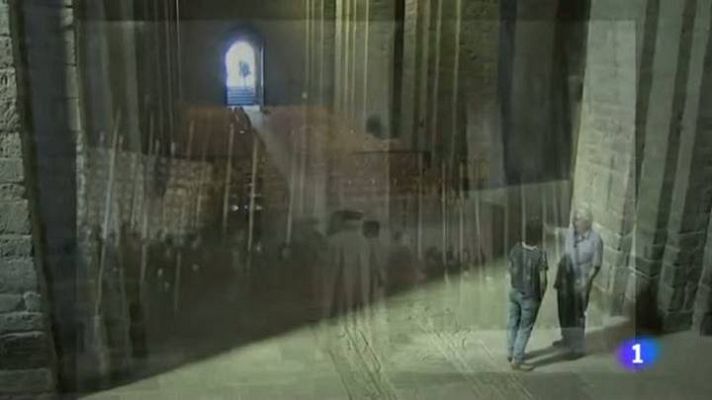 L'Informatiu - 100 anys del naixement d'Orson Welles: homenatge a Cardona