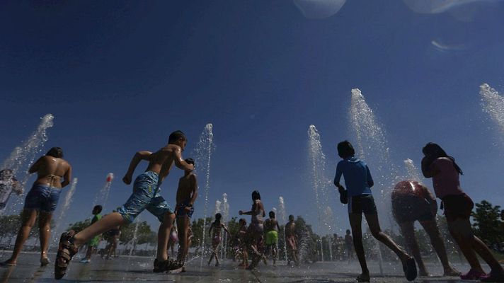 Informativo de Madrid - El Tiempo en la Comunidad de Madrid - 05/06/15