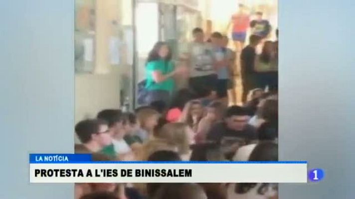 Informatiu Balear - Informatiu Balear en 2' - 05/06/15