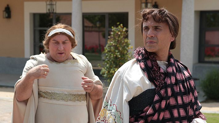 José Mota presenta - La cloti - Lucrecia Borgia