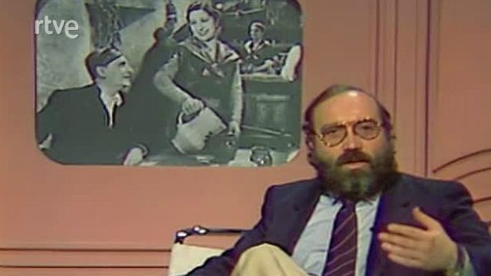 La noche del cine español - Finales de la guerra