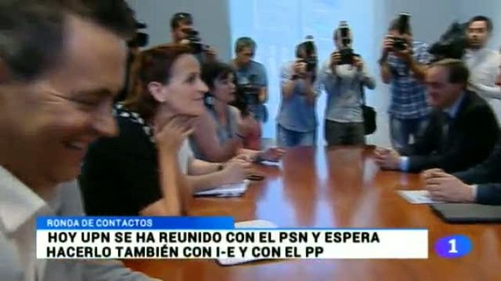 Telenavarra - Telenavarra - 05/06/2015