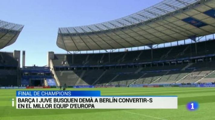 L'Informatiu - L'Informatiu - 05/06/15