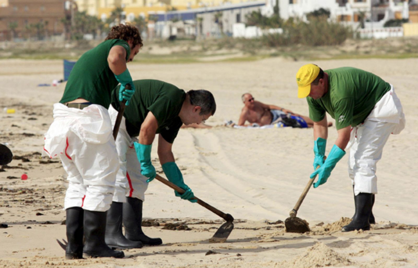 Telediario en cuatro minutos